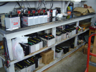 Service Department